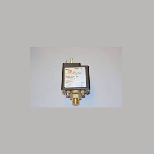 Выключатель давления воздуха MDR-P 0.9-1.2 bar цена без DPH